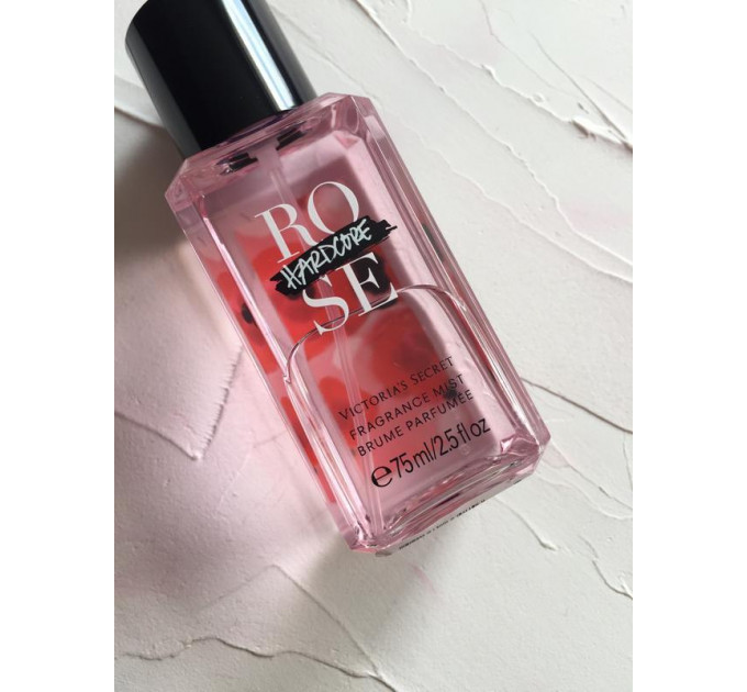 Парфюмированный спрей для тела Victoria`s Secret Hardcore Rose Fragrance Mist (75 мл)
